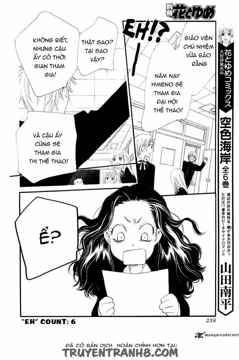 Orange Chocolate: Chapter 21