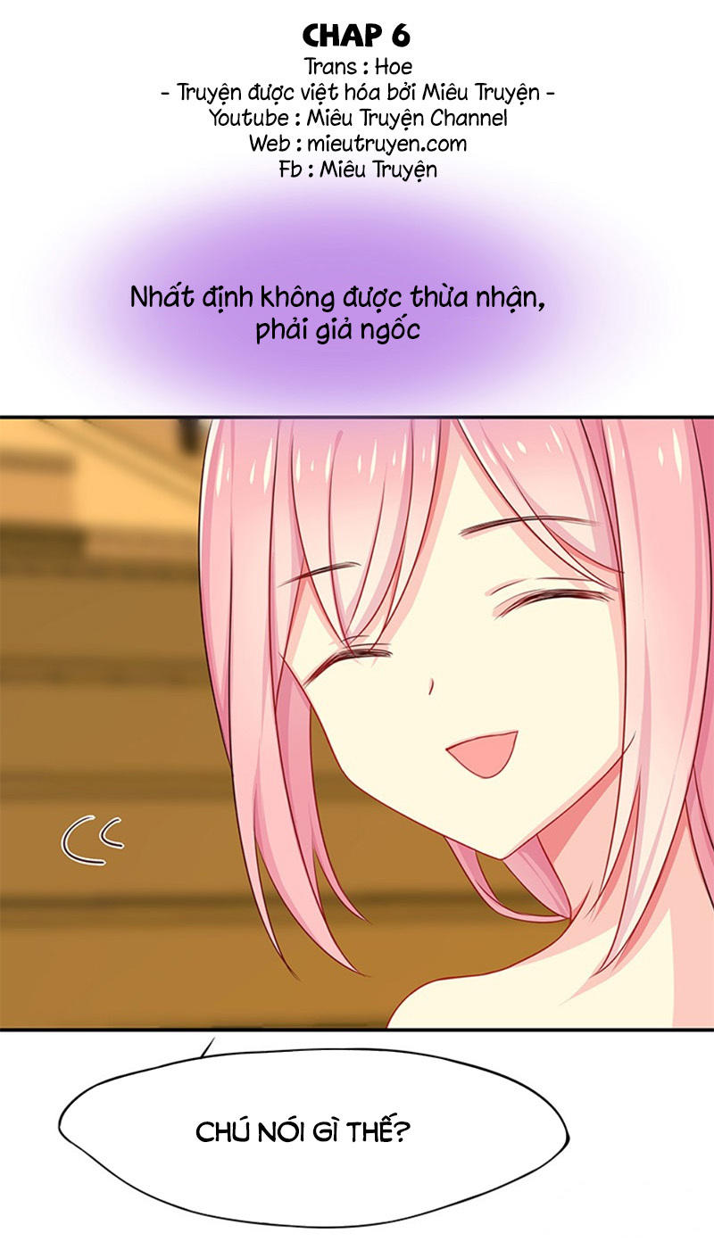 Ông Xã Hờ Chơi Trò Thần Bí: Chapter 6