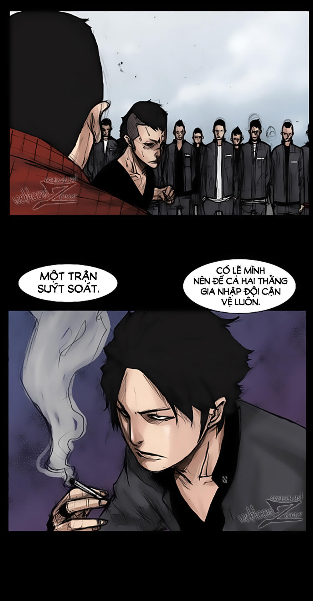 Độc Cô: Chapter 16