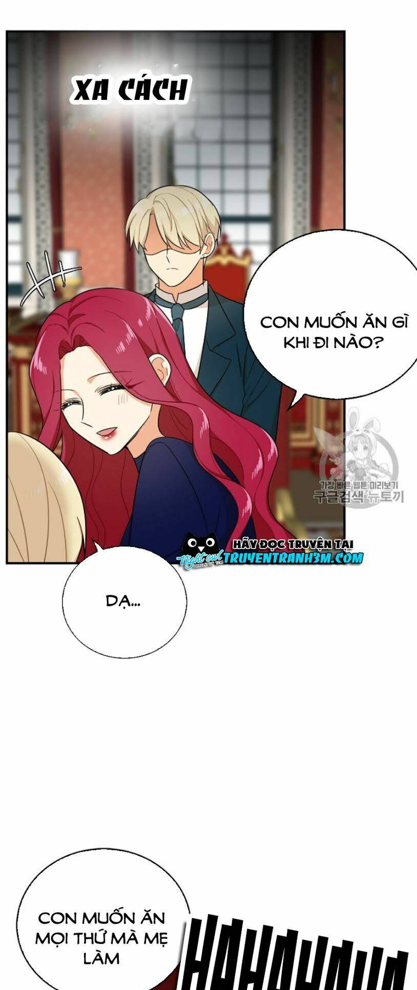 Xuyên Không Trở Thành Mami Phản Diện: Chapter 25