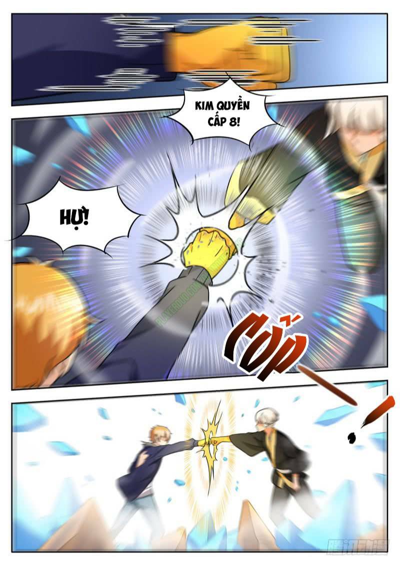 Khắc Kim Phong Thần: Chapter 38