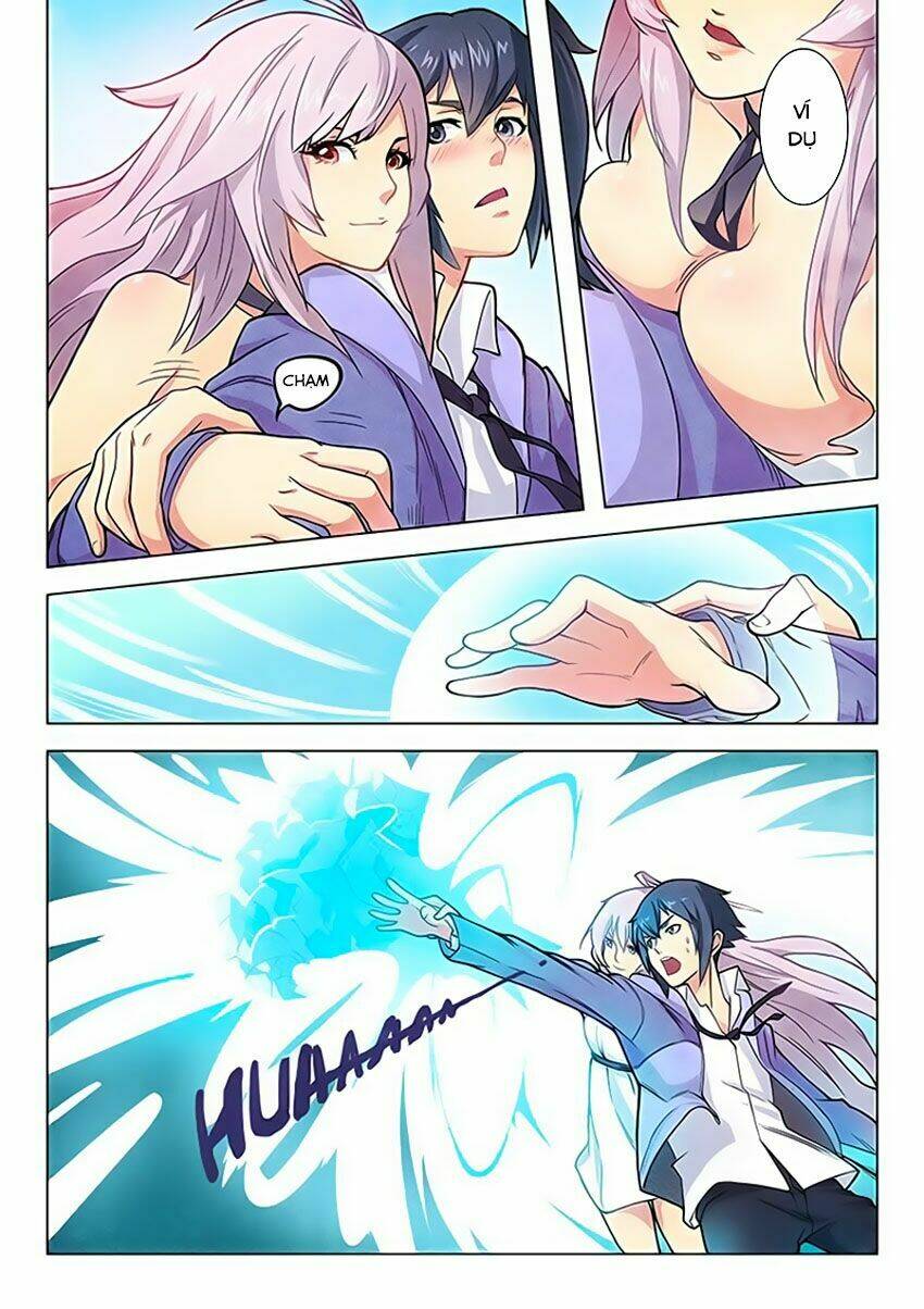 Chiêu Hoán Sư Cuối Cùng: Chapter 1.3