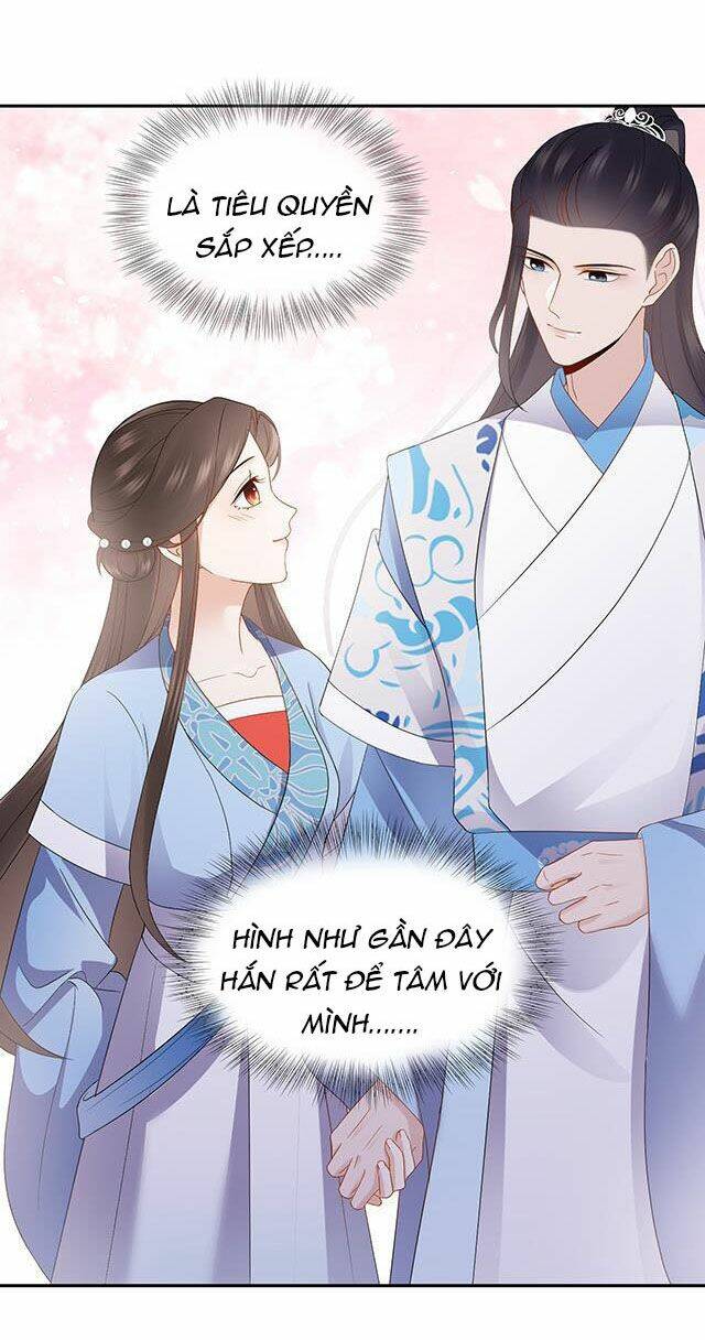 Vương Phi Thông Linh: Chapter 24