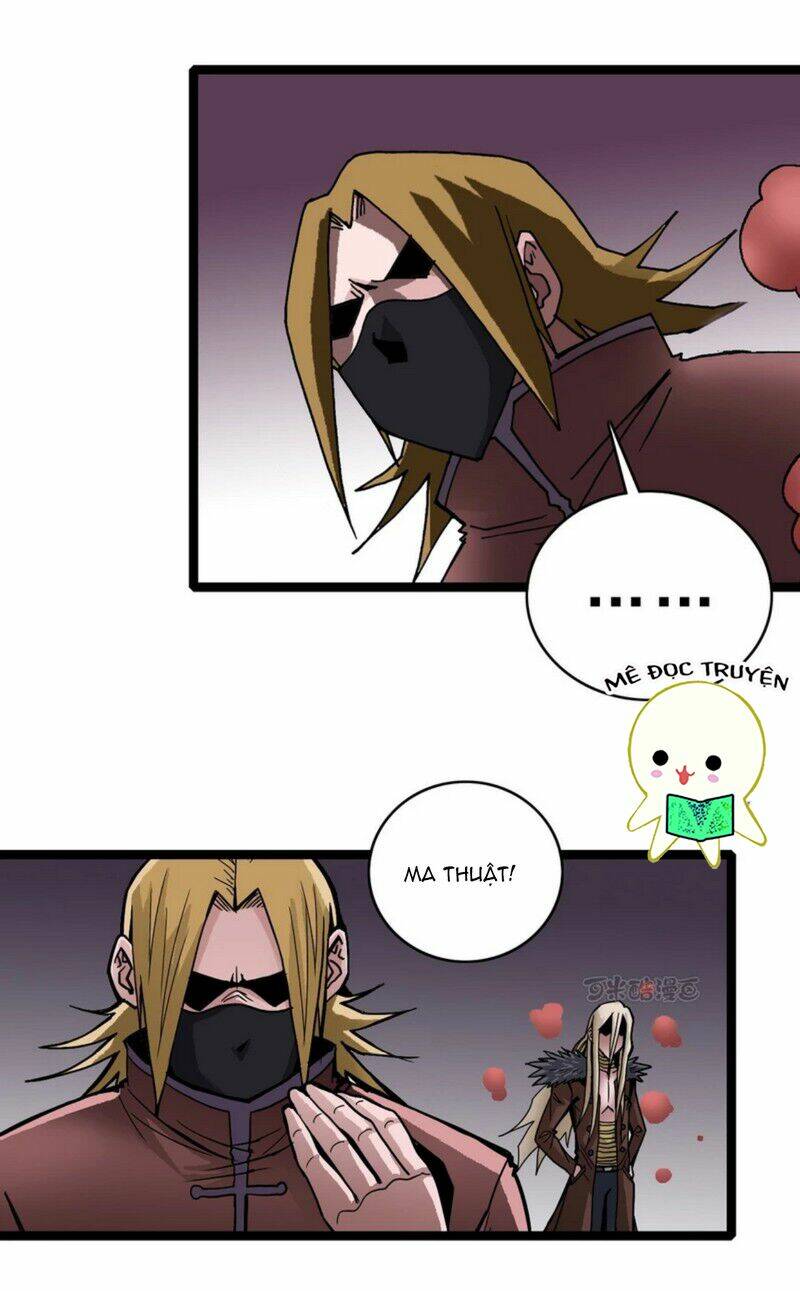 Thiếu Niên Siêu Năng Lực: Chapter 30