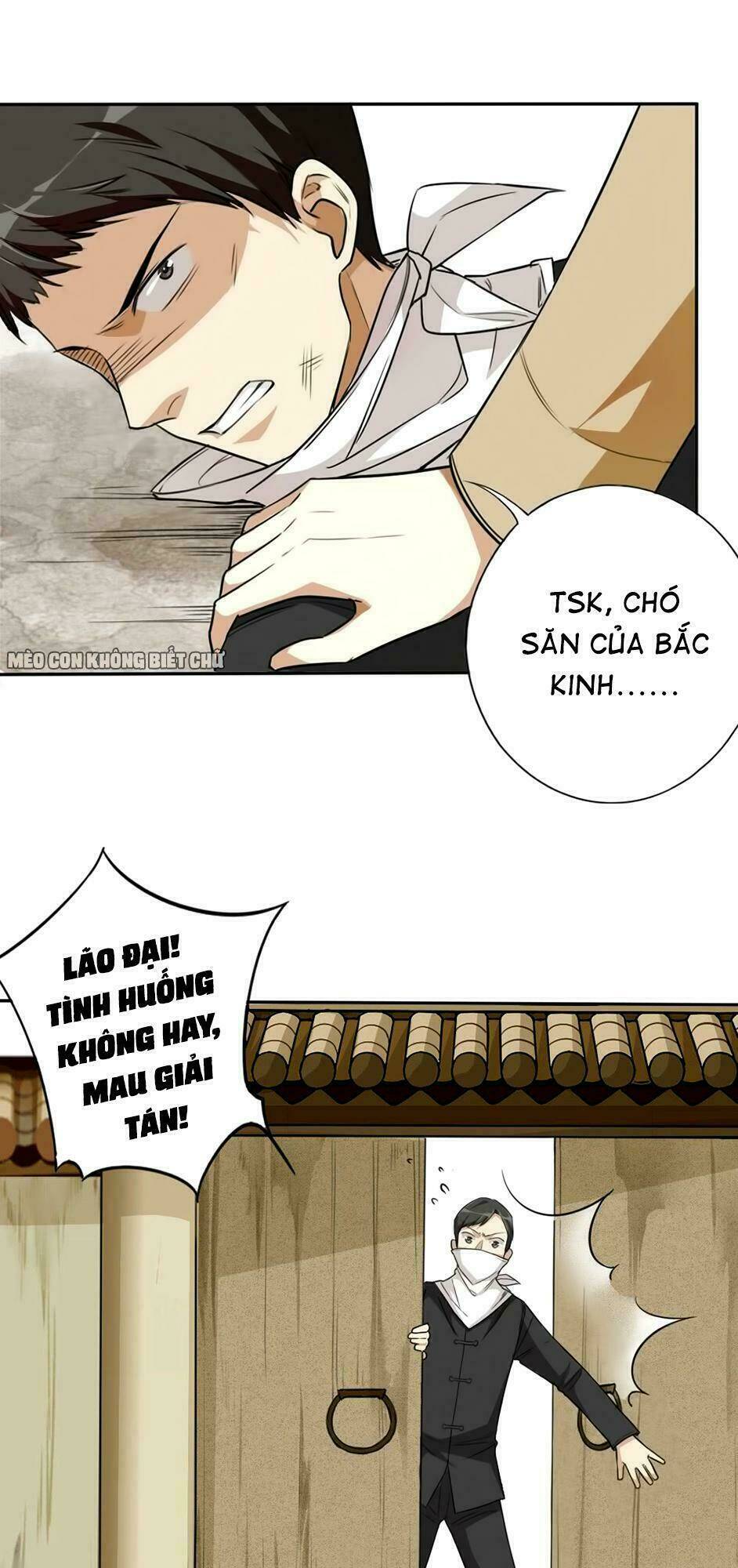 Bốc Toán Tử: Chapter 31