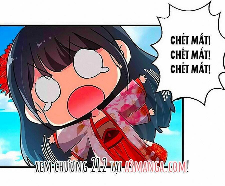Vương Gia! Ngươi Thật Bỉ Ổi: Chapter 211