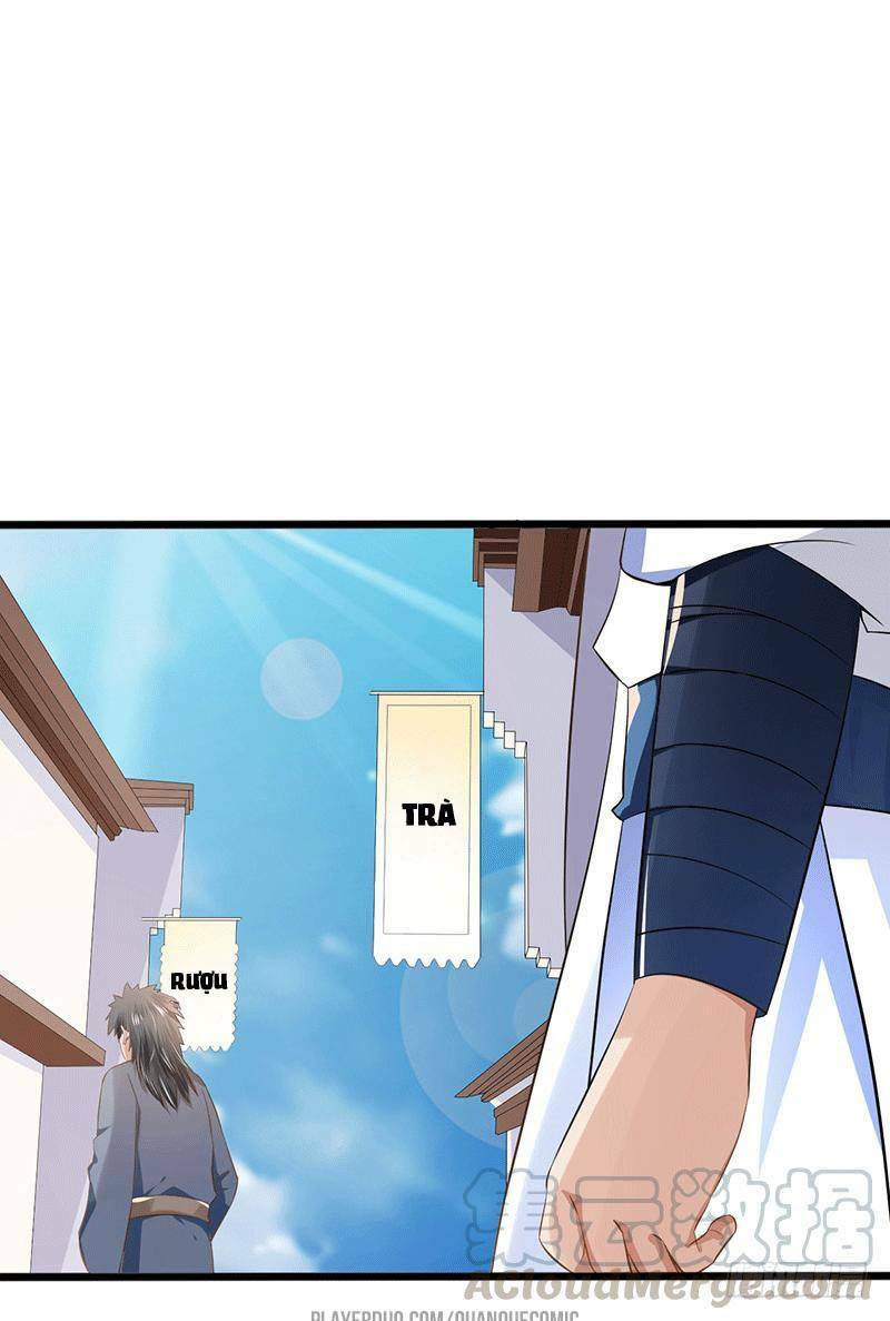 Ta Có Một Bộ Hỗn Độn Kinh: Chapter 33