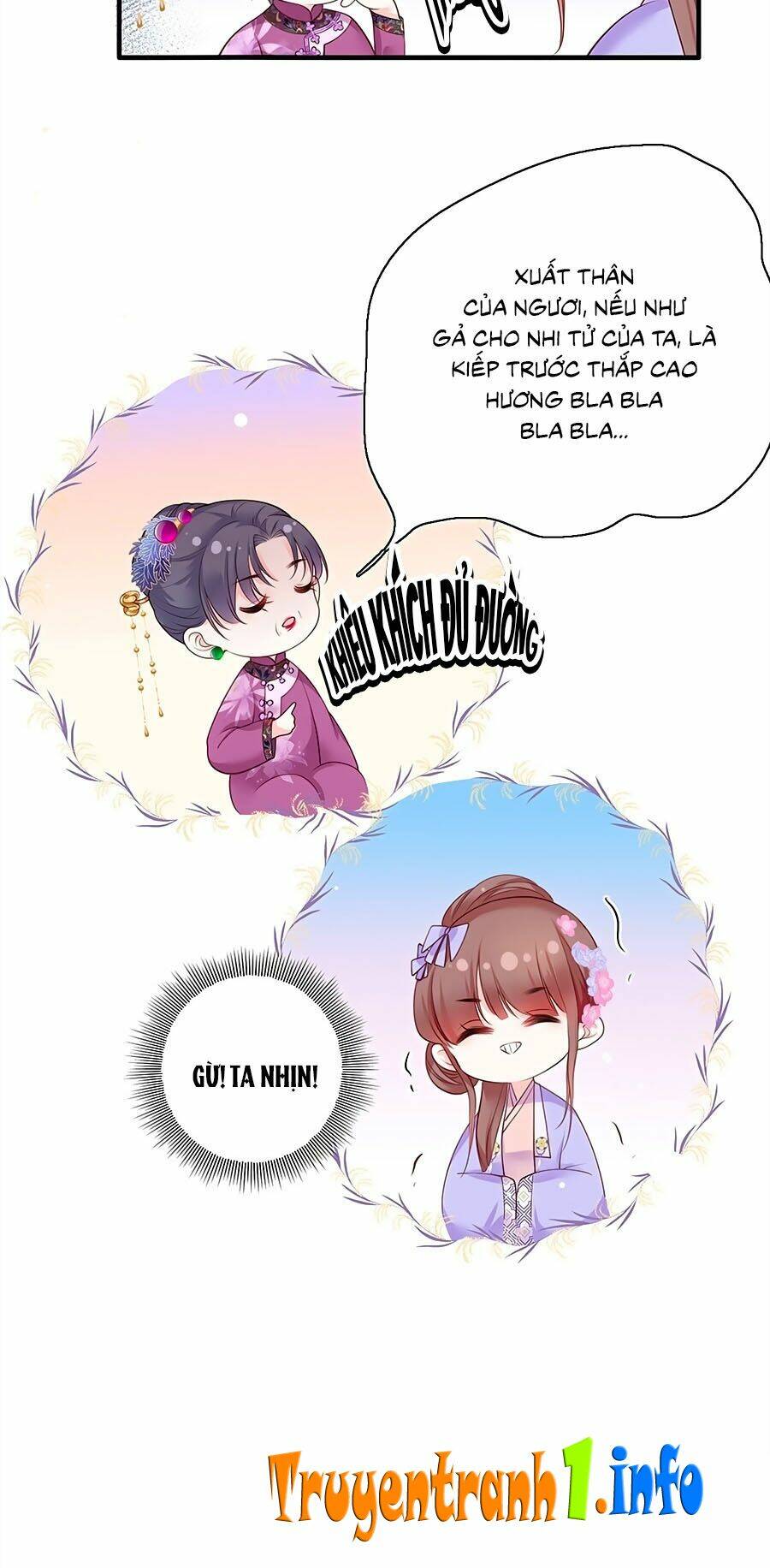 Nữ Thủ Phú Chi Kiều Sủng Nhiếp Chính Vương: Chapter 9
