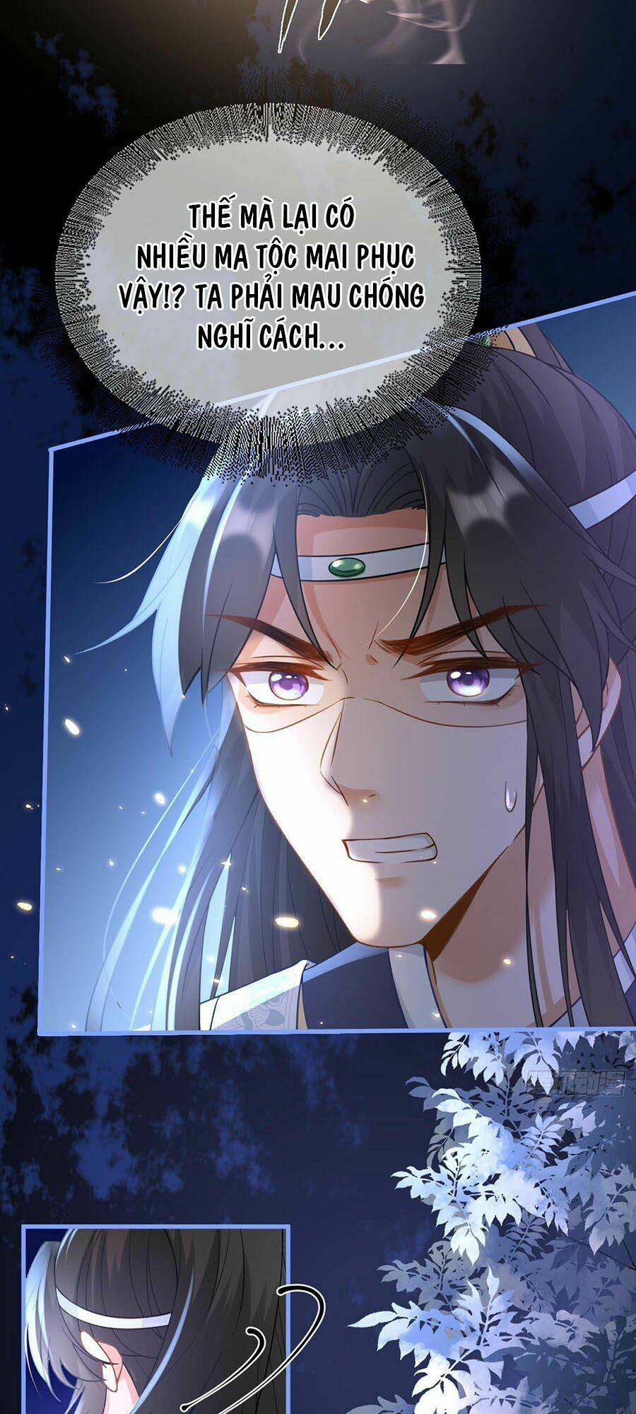 Ma Đầu Vạn Ác Năm Tuổi Rưỡi: Chapter 31