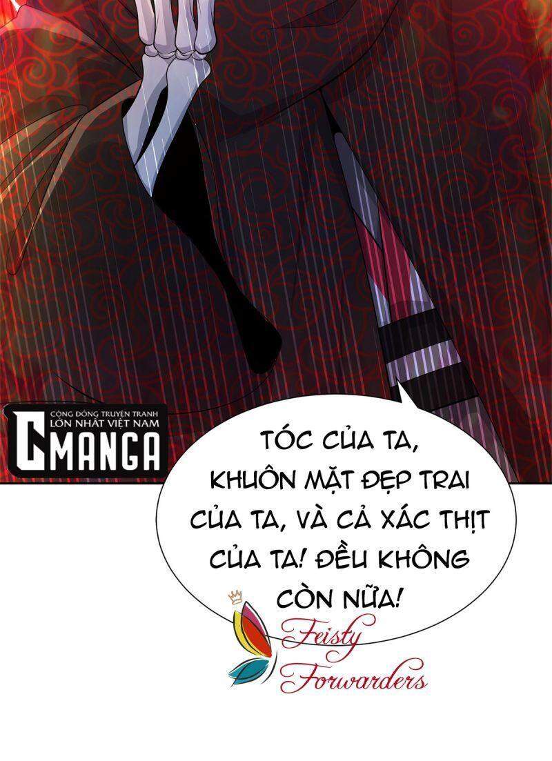 Sau Khi Tu Luyện, Ta Biến Thành Ma Tôn Xương Khô: Chapter 6