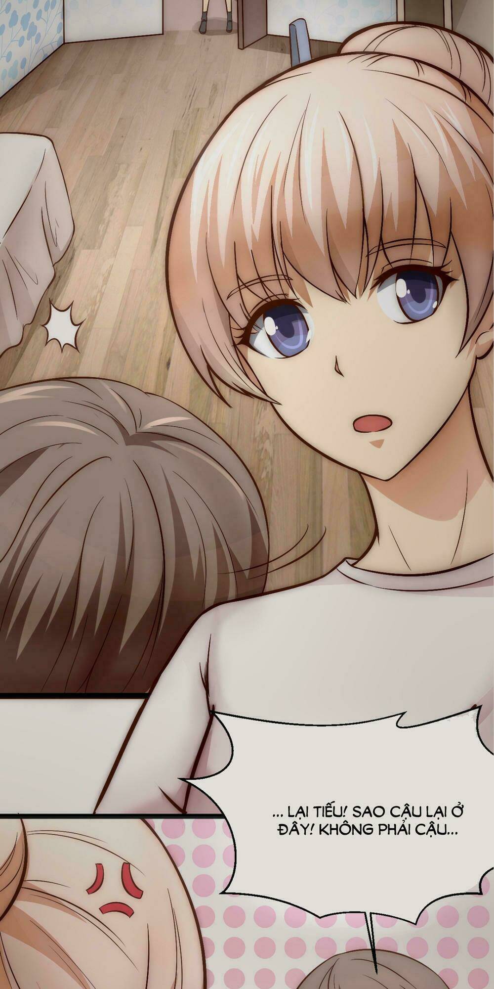 Thời Gian Đều Biết: Chapter 36