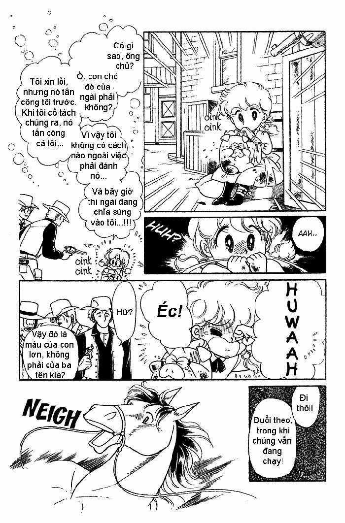 Miriam: Chapter 3