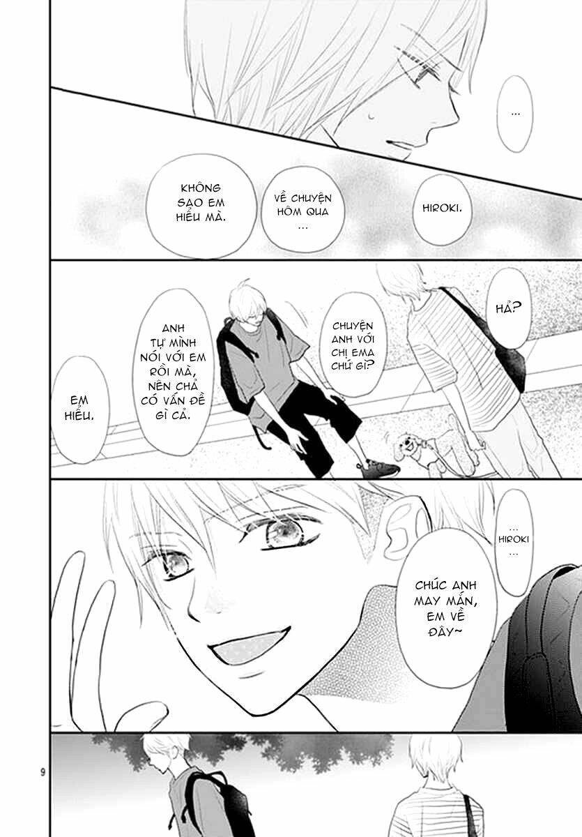 Territory M No Juunin: Chapter 12