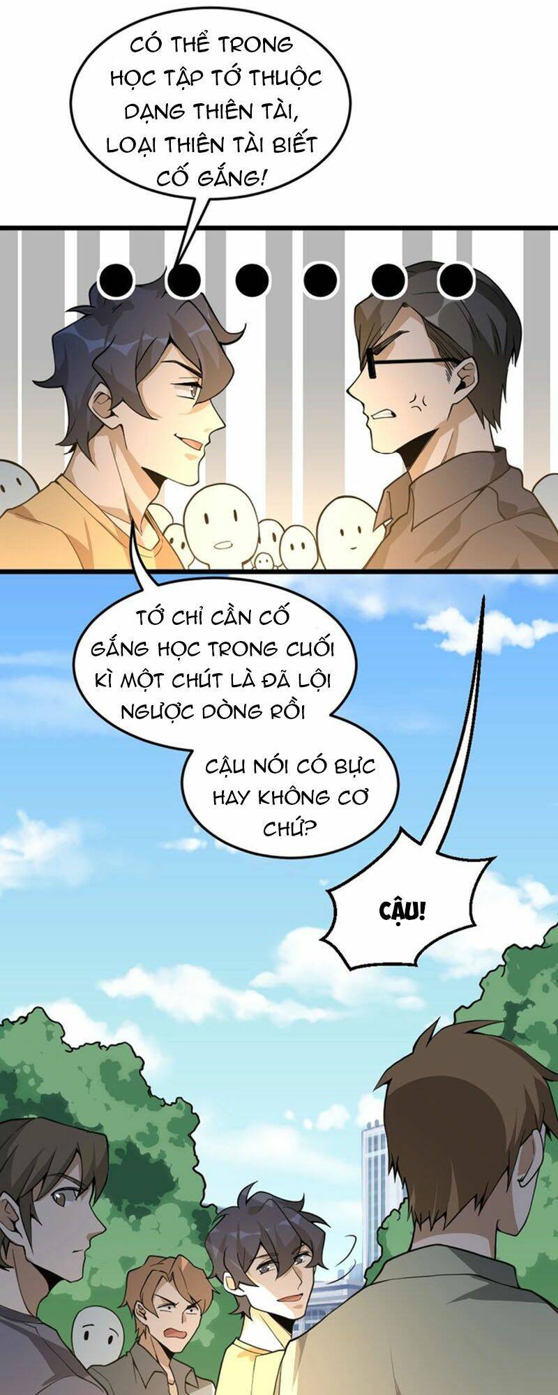 App Tu Chân Mạnh Nhất: Chapter 11