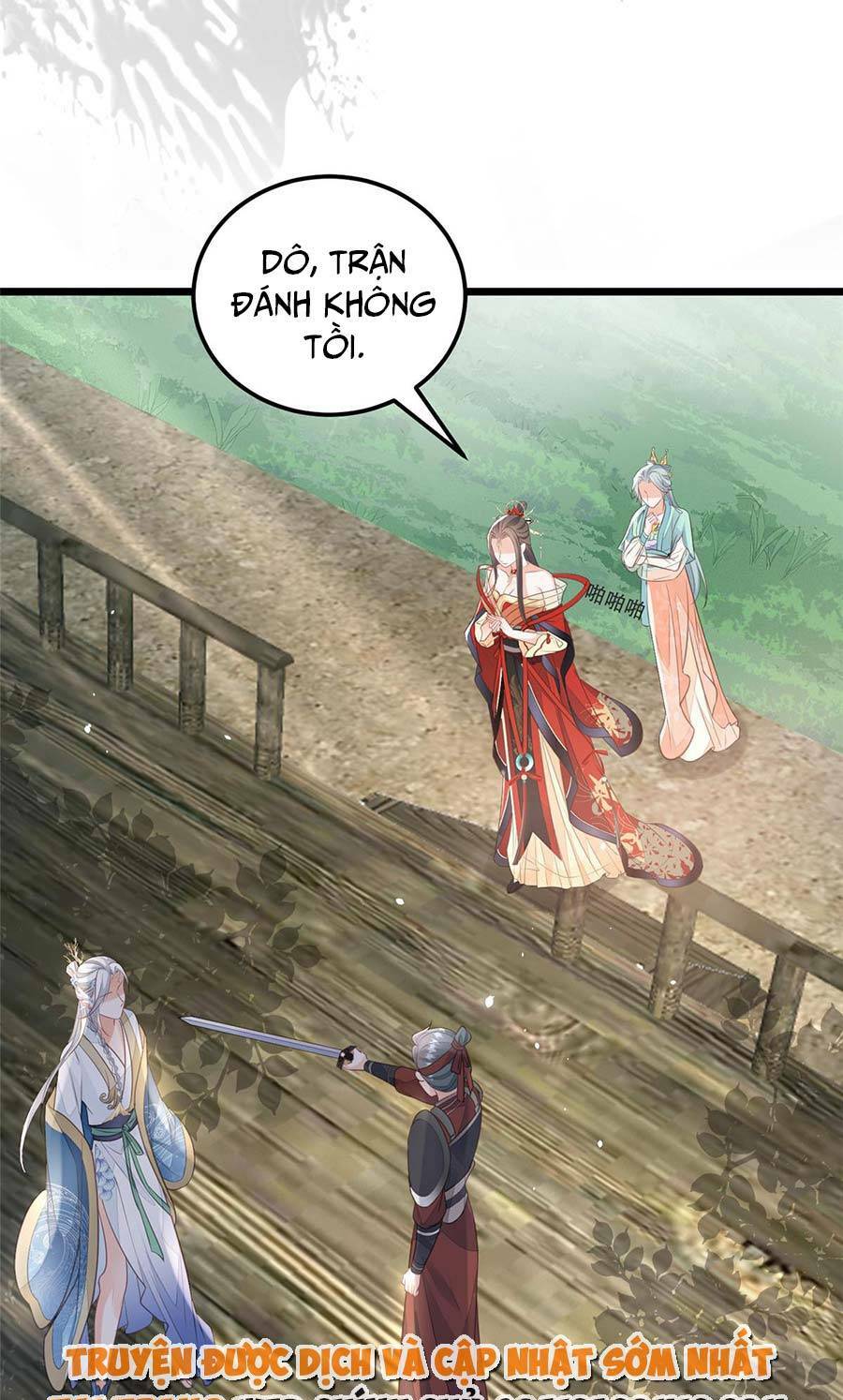 Nam Sủng Ta Nuôi Lại Cắn Ta: Chapter 9
