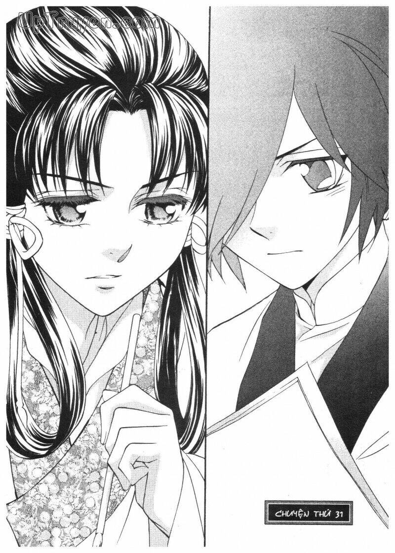 Thái Vân Quốc Truyện: Chapter 8