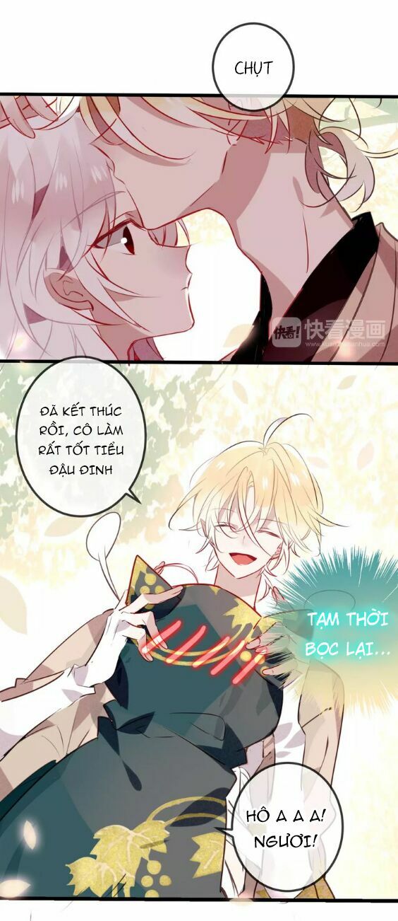 Ngô hoàng tại thượng: Chapter 15