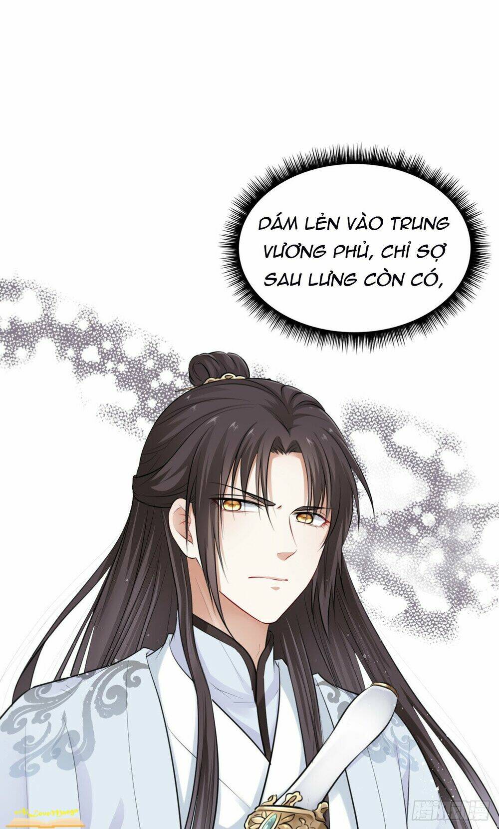 Vương Phi Thật Thích Trang Điểm: Chapter 18