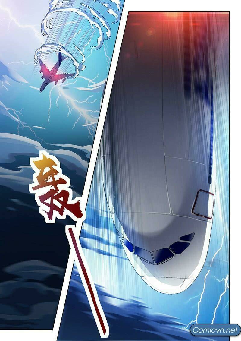 Dong Binh Chiến Tranh: Chapter 1