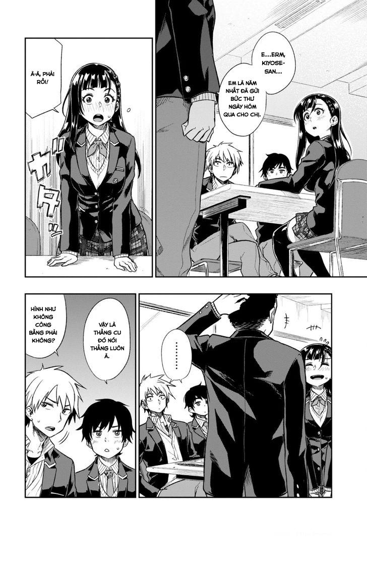 Yêu Vô Điều Kiện: Chapter 1