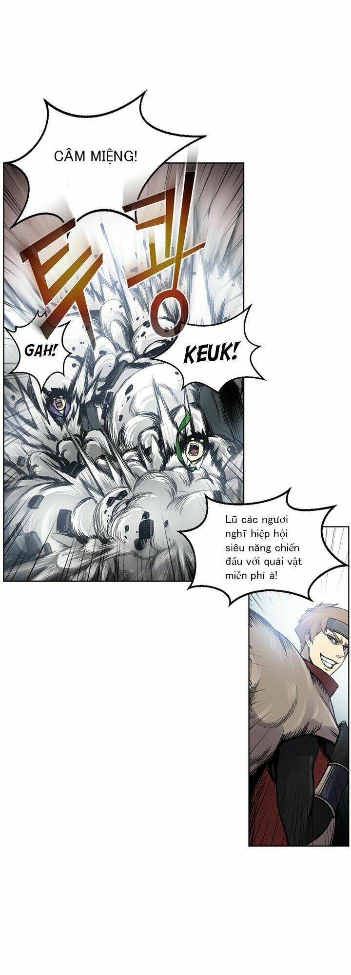 Luân Hồi Ác Nhân: Chapter 1