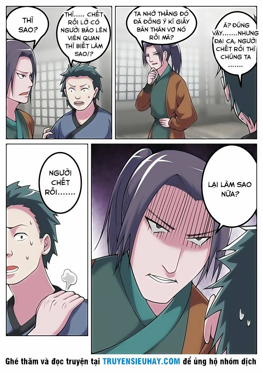 Sử Thượng Đệ Nhất Chưởng Môn: Chapter 27