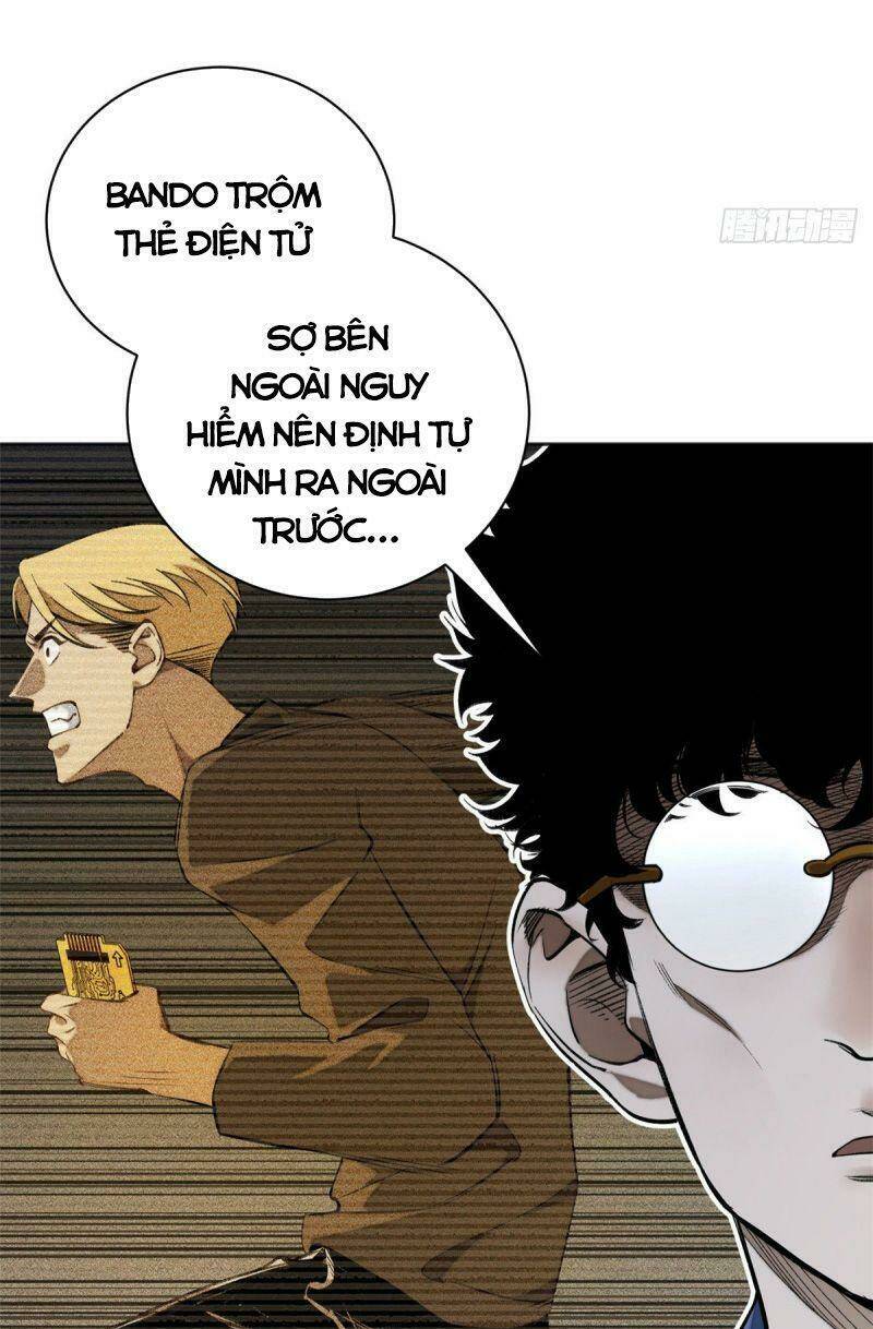 Minh Nhật Chi Kiếp: Chapter 10