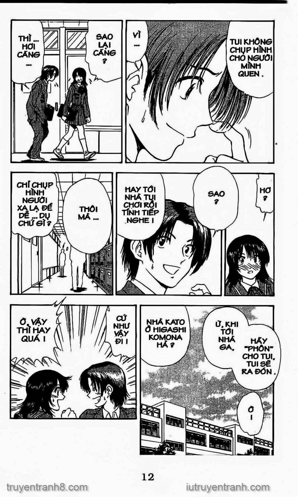 Saladdays: Chapter 60