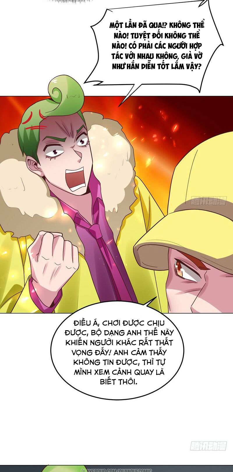 Bên Người Mang Theo Nữ Thần Hoàng: Chapter 34