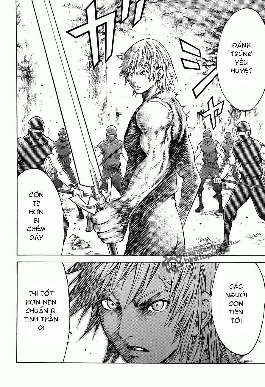 Mắt Bạc: Chapter 115