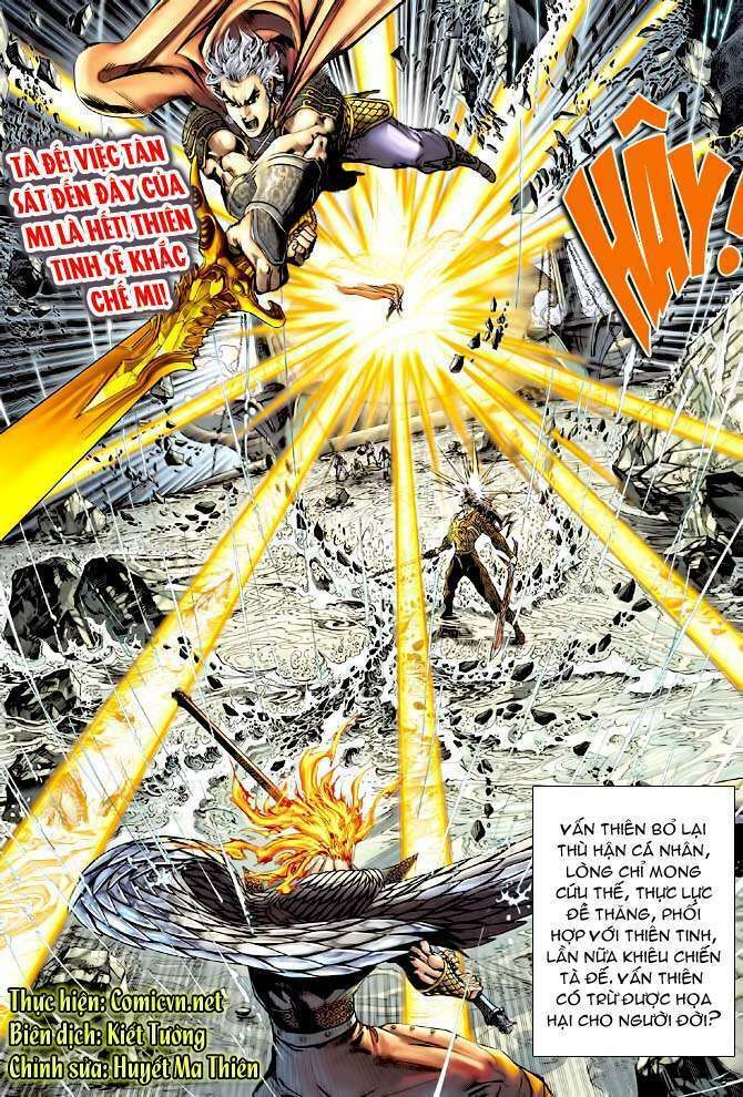 Thần Binh Huyền Kỳ I: Chapter 144
