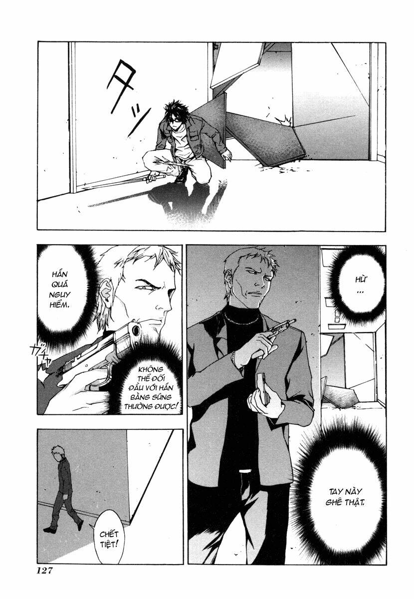 Until Death Do Us Part: Chapter 5