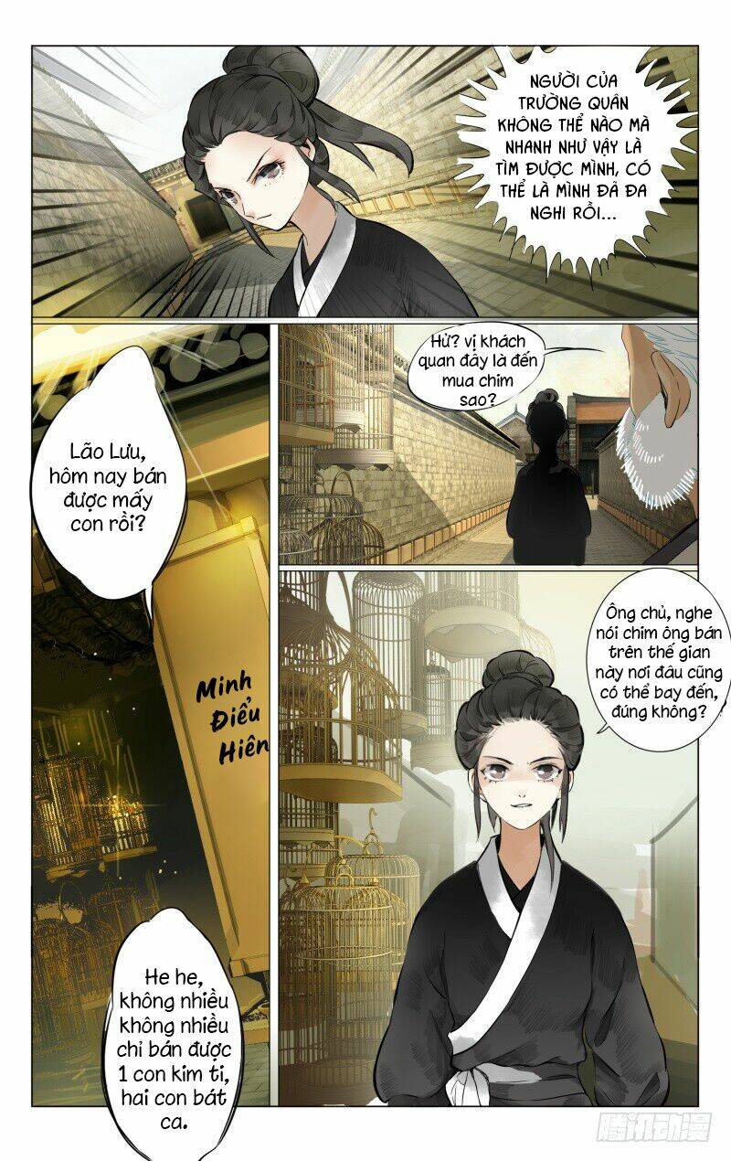 Như Mộng Lệnh: Chapter 5