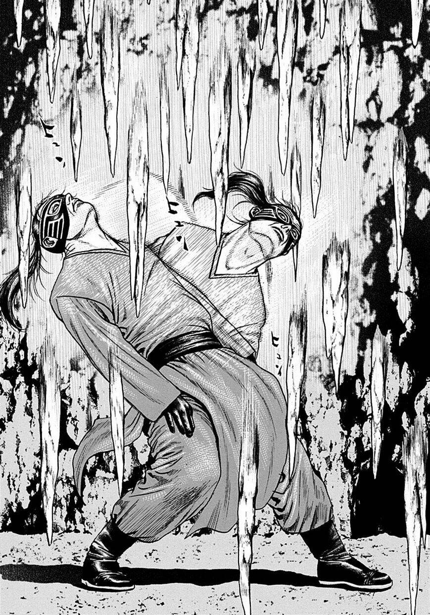 Tough - Miyazawa Kiichi: Chapter 377