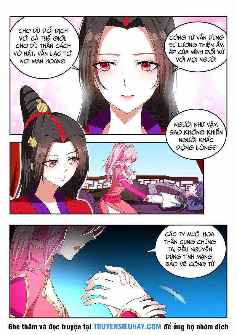 Vạn Giới Thần Chủ: Chapter 90