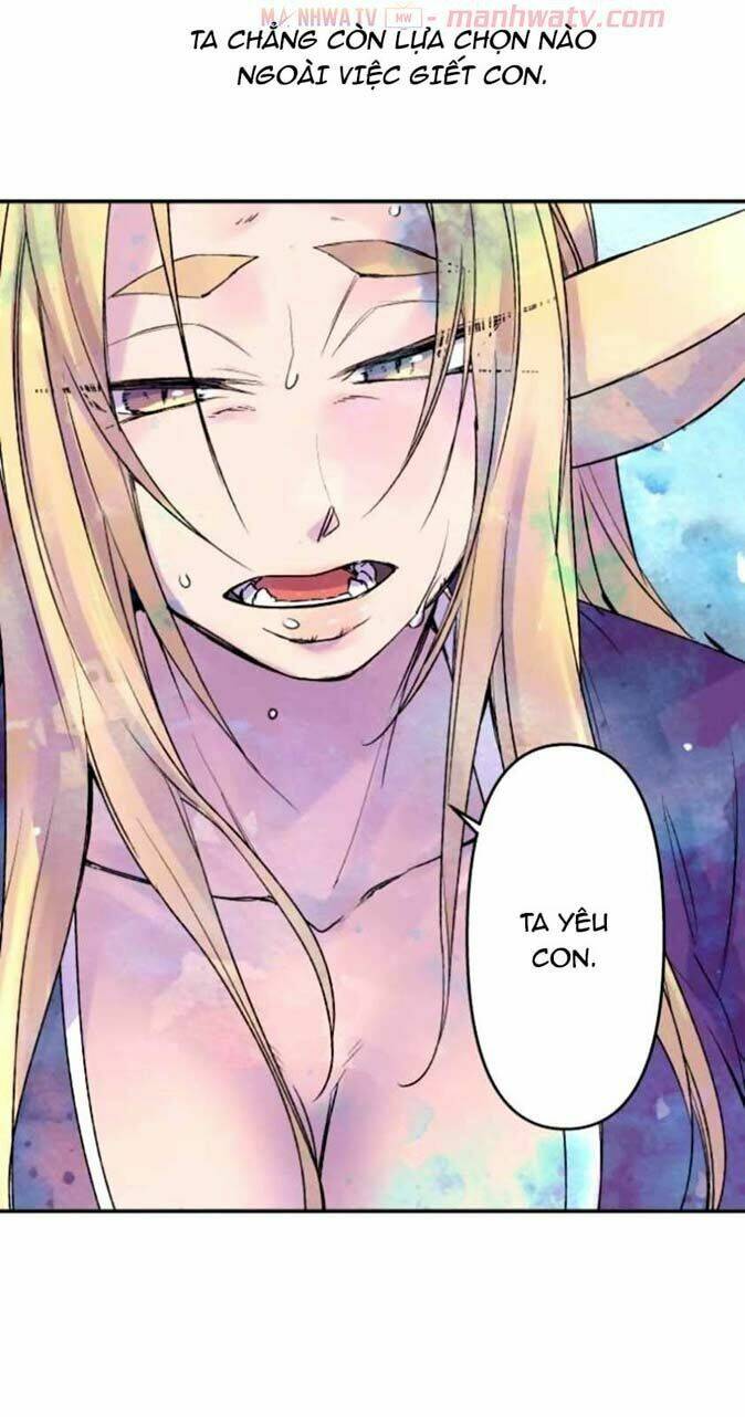 Ake No Tobari: Chapter 133