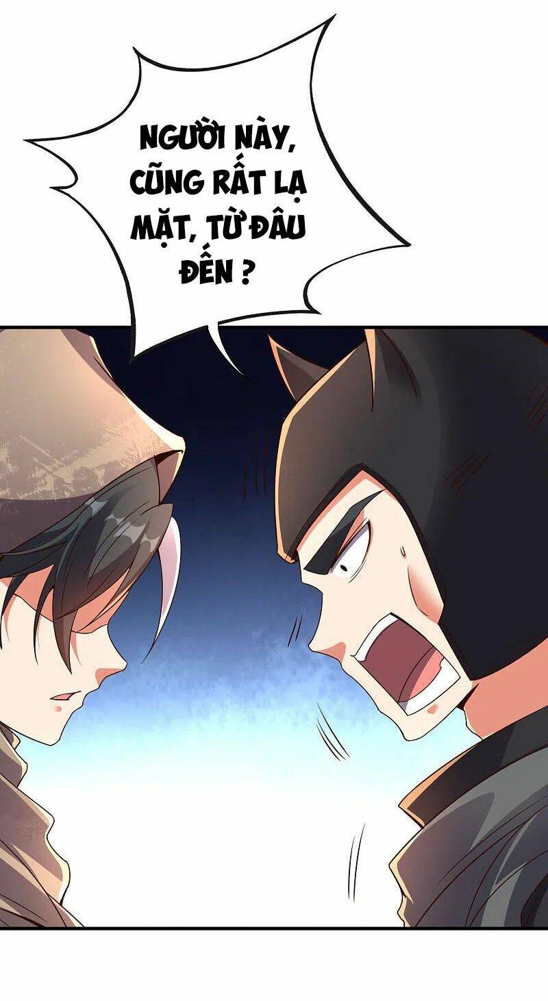 Phục Thiên Thánh Chủ: Chapter 191