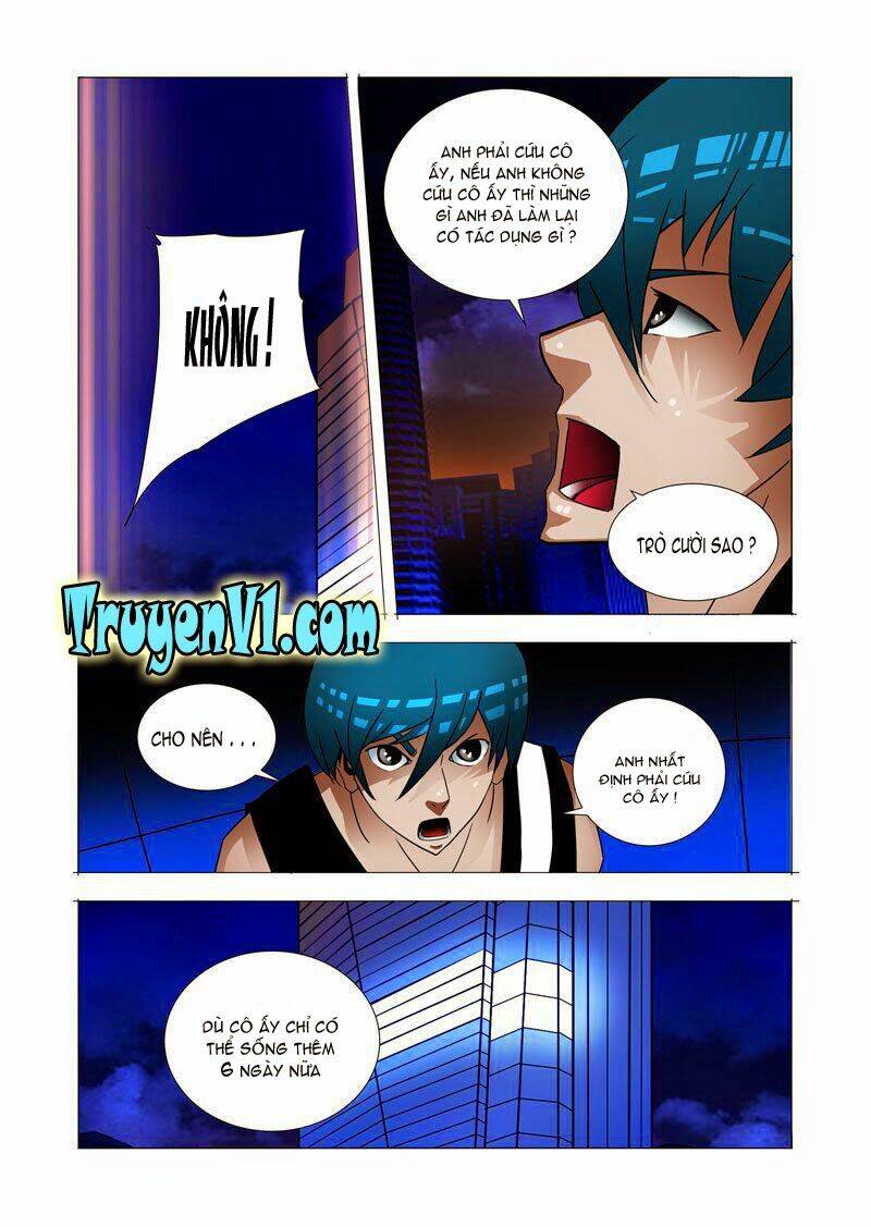 Tháp Kỳ: Chapter 117