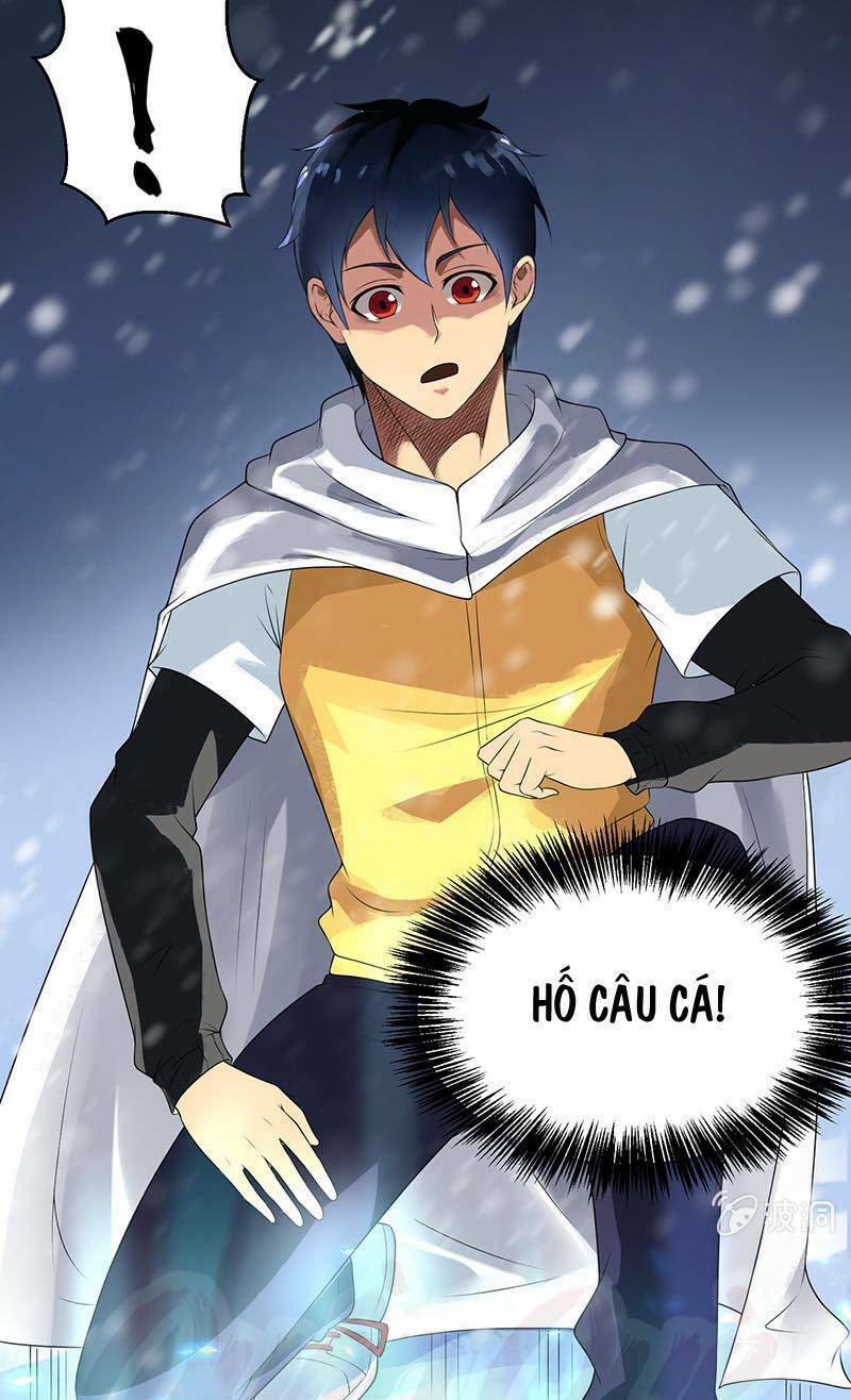 Cuộc Sống Tận Thế Bắt Đầu Từ Số 0: Chapter 22