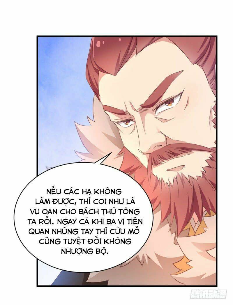Trò Chơi Trừng Phạt: Chapter 39