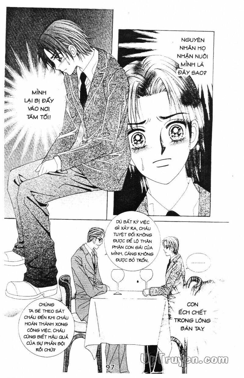 Mặt nạ tình yêu: Chapter 94