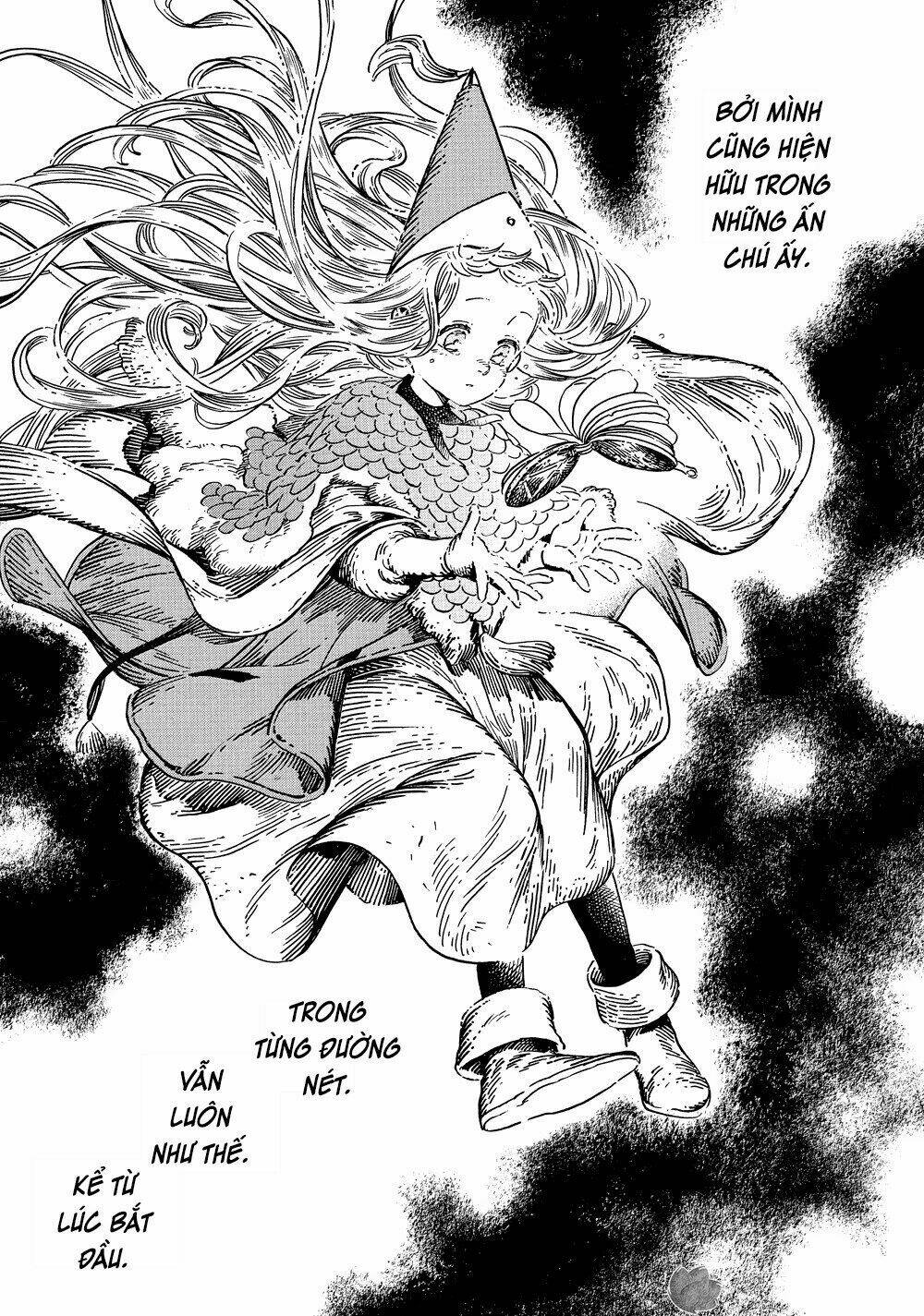 Công Xưởng Phép Thuật: Chapter 25
