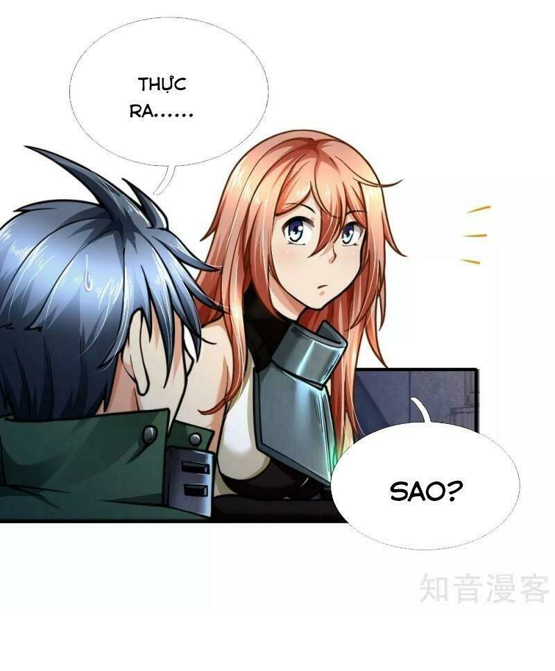 Bạn Gái Mạt Thế Vườn Nhà Ta Thông Tới Mạt Thế: Chapter 76