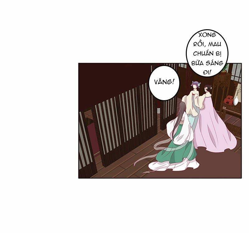 Tướng Quân Mời Ra Trận: Chapter 111