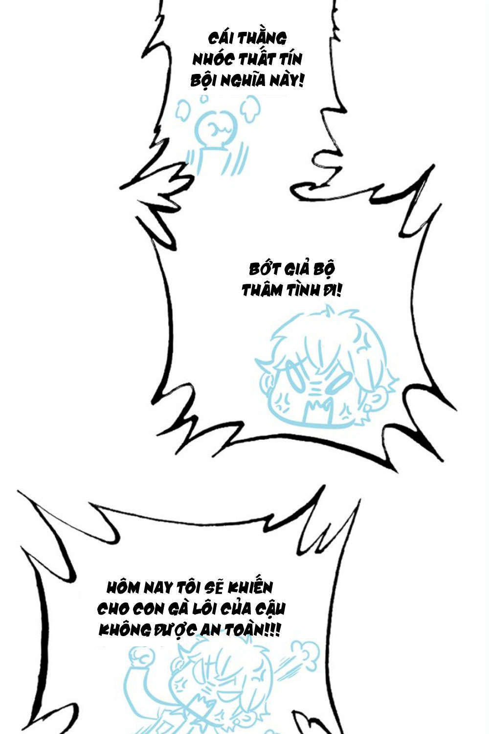 Ái Ngạo Kiều Long Vương Gia: Chapter 33