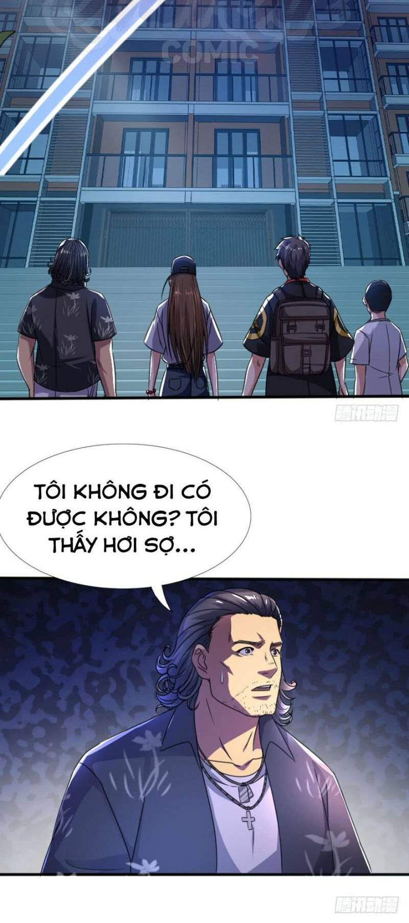 Thập Nhị Thiên Kiếp: Chapter 6