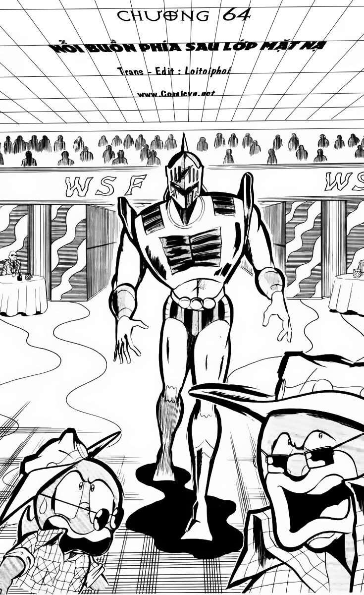 Kinniku Man: Chapter 64