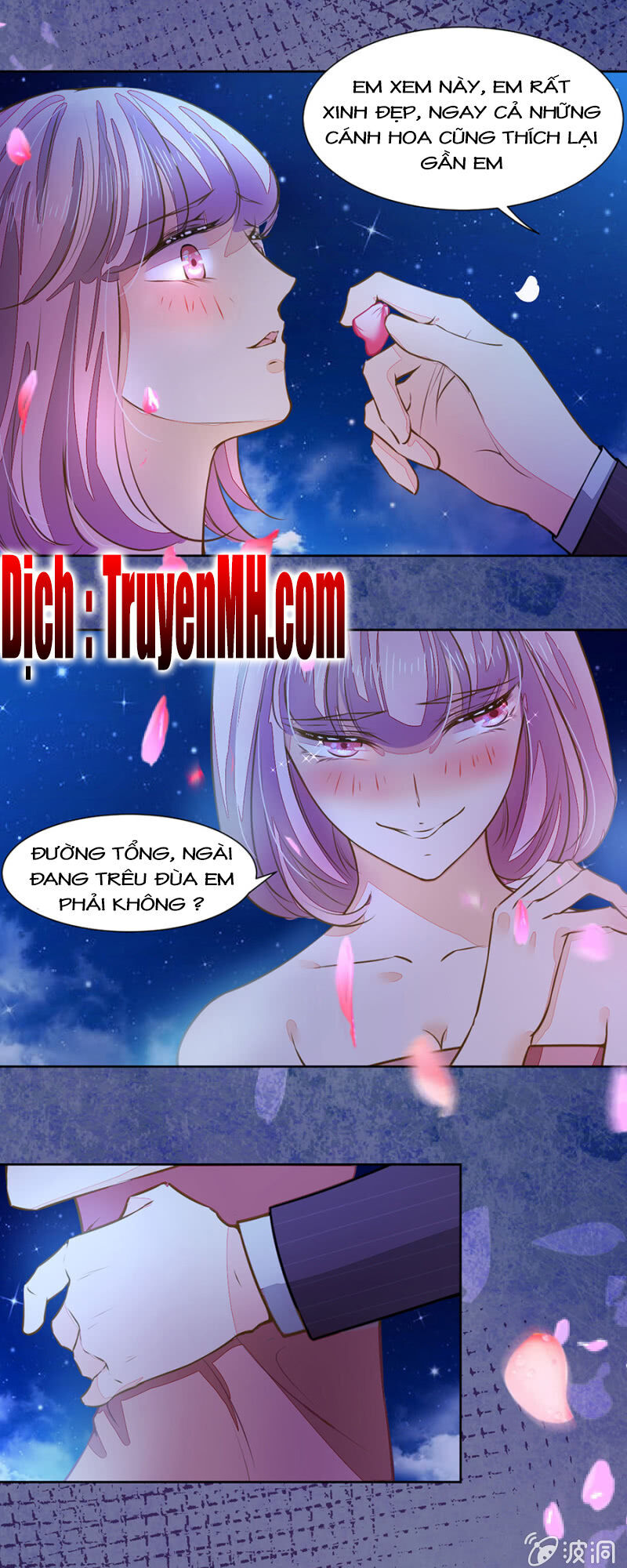 Hôn Sai 55 Lần: Chapter 39