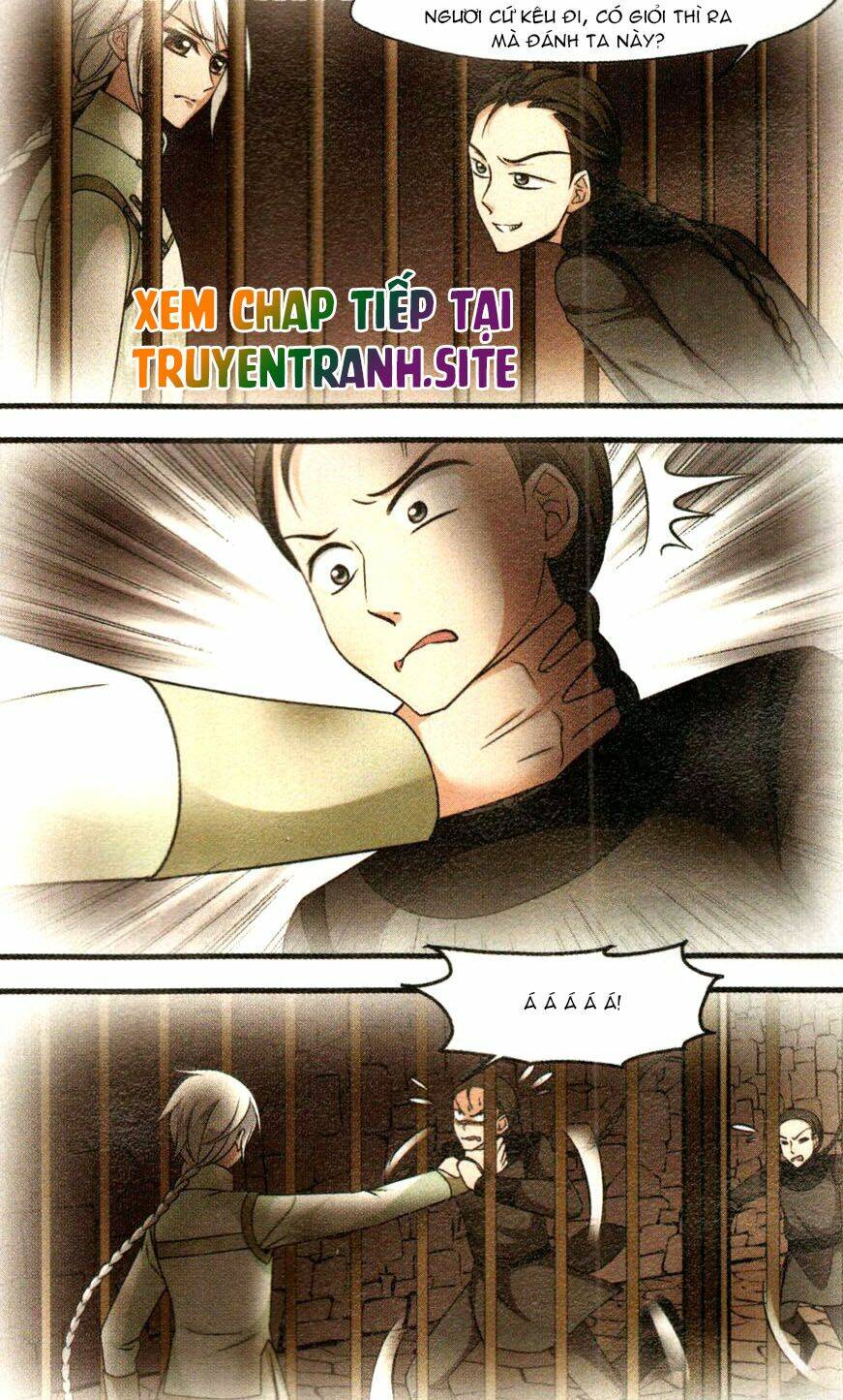 Phi Đãi Nghiên Tuyết: Chapter 130