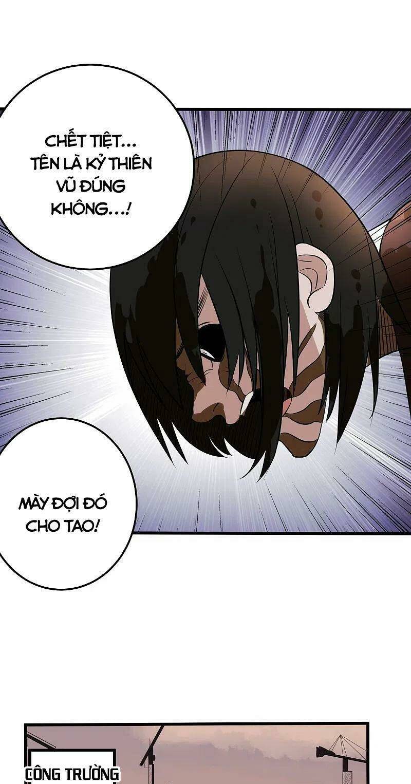 Hộ Hoa Cao Thủ Tại Vườn Trường: Chapter 281